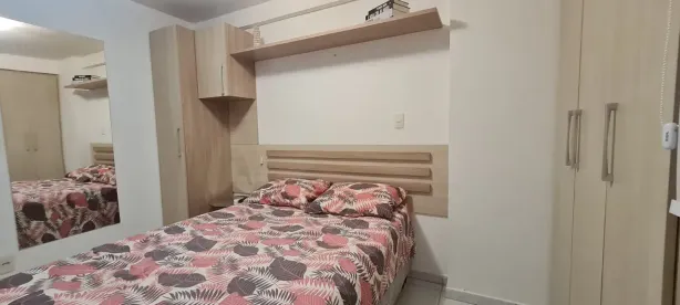 Apartamento com 2 Quartos para alugar, 64m² no Tambauzinho, João Pessoa