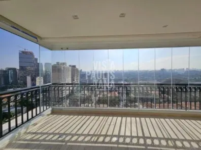 Cobertura com 3 Quartos à venda, 420m² no Vila Nova Conceição, São Paulo