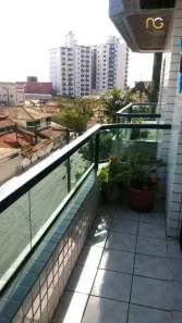 Apartamento com 2 Quartos à venda, 70m² no Tupi, Praia Grande