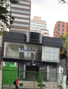 Ponto Comercial para alugar, 350m² no Pacaembu, São Paulo