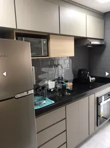 Apartamento com 3 Quartos à venda, 58m² no Jardim Paranapanema, Campinas