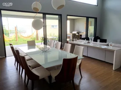 Casa de Condomínio com 4 Quartos à venda, 490m² no Condomínio Reserva do Paratehy, São José dos Campos