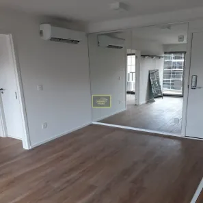 Apartamento com 1 Quarto à venda, 44m² no Pinheiros, São Paulo