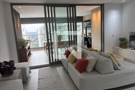 Apartamento com 3 Quartos à venda, 125m² no Campo Belo, São Paulo
