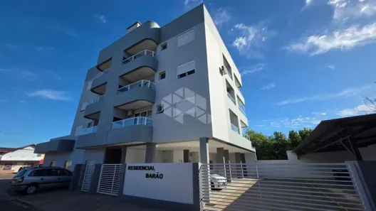 Apartamento com 2 Quartos para alugar, 55m² no Arroio Grande, Santa Cruz do Sul