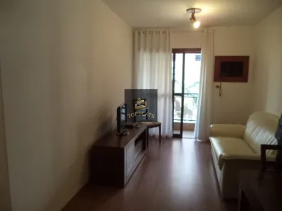 Flat com 1 Quarto para alugar, 40m² no Jardim Paulista, São Paulo