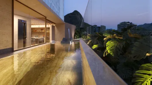 Apartamento com 1 Quarto à venda, 29m² no Leblon, Rio de Janeiro