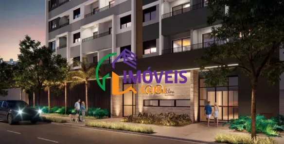 Apartamento com 1 Quarto à venda, 25m² no Vila Olímpia, São Paulo