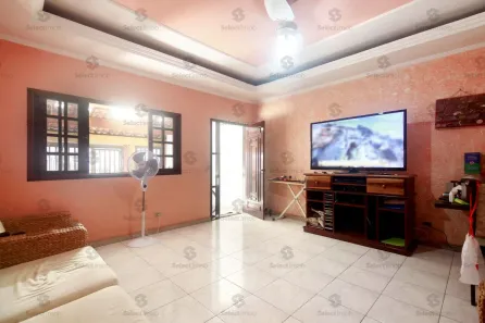 Sobrado com 3 Quartos à venda, 344m² no Jardim Campo Verde, Mauá