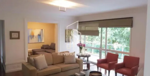 Apartamento com 3 Quartos à venda, 220m² no Jardim Ampliação, São Paulo