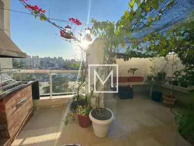 Cobertura com 3 Quartos à venda, 167m² no Vila São José (Ipiranga), São Paulo