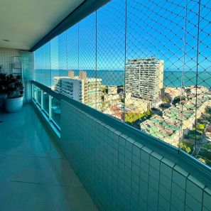 Apartamento com 2 Quartos à venda, 97m² no Itapuã, Vila Velha