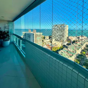 Apartamento com 2 Quartos à venda, 97m² no Itapuã, Vila Velha