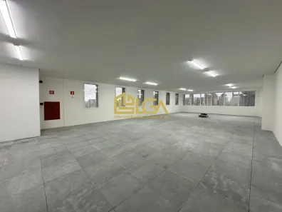 Sala Comercial com 1 Quarto para venda ou aluguel, 151m² no Gonzaga, Santos