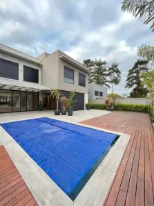 Casa de Condomínio com 4 Quartos à venda, 440m² no Alphaville Residencial Dois, Barueri