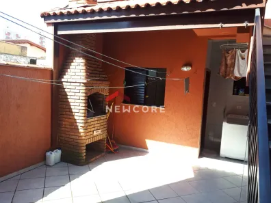 Sobrado com 3 Quartos à venda, 199m² no Assunção, São Bernardo do Campo