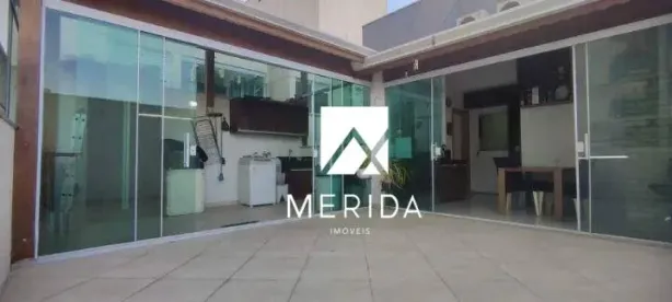 Cobertura com 3 Quartos à venda, 110m² no Vila Gilda, Santo André