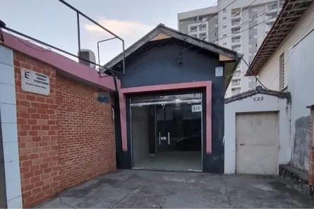 Prédio Comercial para alugar, 73m² no Cidade Alta, Piracicaba