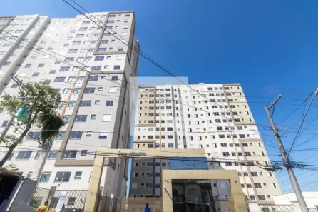 Apartamento com 2 Quartos para alugar, 45m² no Jardim Jamaica, Santo André
