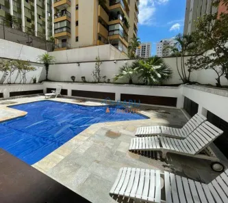 Apartamento com 4 Quartos à venda, 170m² no Sumaré, São Paulo