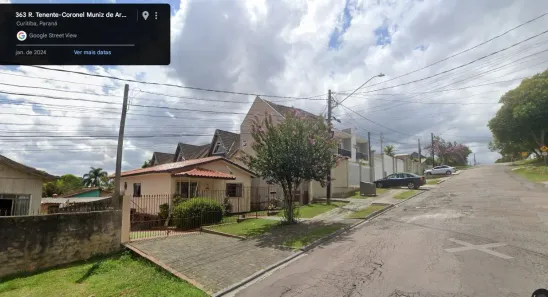 Casa com 2 Quartos à venda, 60m² no Barreirinha, Curitiba
