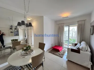 Apartamento com 2 Quartos à venda, 55m² no Centro, Campinas