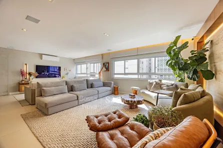 Apartamento com 3 Quartos à venda, 186m² no Jardim Paulista, São Paulo