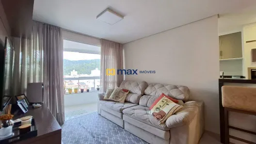 Apartamento com 2 Quartos à venda, 74m² no Ressacada, Itajaí
