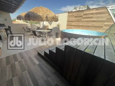 Apartamento com 3 Quartos à venda, 103m² no Jardim Guanabara, Rio de Janeiro