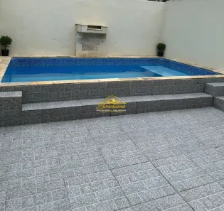 Casa com 2 Quartos à venda, 150m² no Balneario Itaguaí, Mongaguá