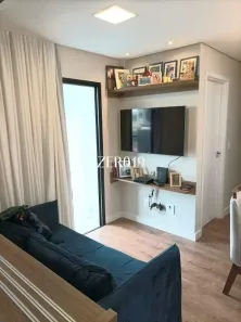Apartamento com 2 Quartos à venda, 50m² no Parque Brasília, Campinas