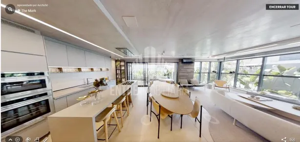 Apartamento com 3 Quartos à venda, 190m² no Cambuí, Campinas
