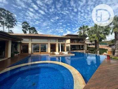 Casa de Condomínio com 5 Quartos à venda, 1204m² no , Itupeva