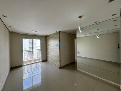 Apartamento com 3 Quartos para alugar, 68m² no Jardim Tupanci, Barueri