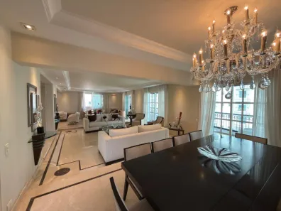 Apartamento com 4 Quartos à venda, 331m² no Vila Nova Conceição, São Paulo