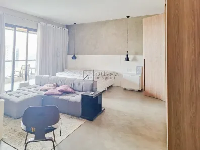 Apartamento com 1 Quarto para alugar, 66m² no Vila Olímpia, São Paulo