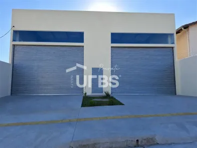 Galpão/Depósito/Armazém à venda, 265m² no Vila Maria, Aparecida de Goiânia