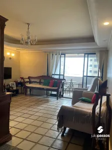 Apartamento com 4 Quartos à venda, 180m² no Salgado Filho, Aracaju