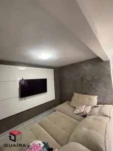 Casa com 5 Quartos à venda, 198m² no Cidade São Jorge, Santo André