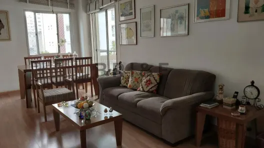 Apartamento com 2 Quartos à venda, 78m² no Brooklin Paulista, São Paulo