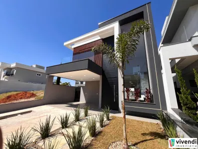 Casa de Condomínio com 4 Quartos à venda, 255m² no Jardim Ermida I, Jundiaí