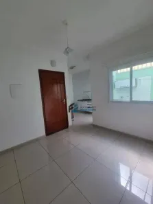 Apartamento com 2 Quartos à venda, 47m² no Vila Camilópolis, Santo André