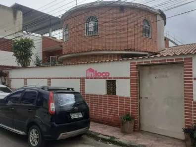 Casa com 3 Quartos à venda, 220m² no Santa Cruz, Rio de Janeiro