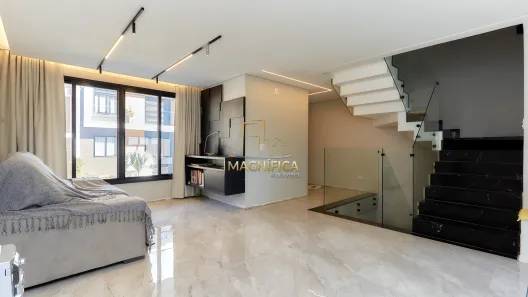 Casa de Condomínio com 2 Quartos à venda, 214m² no Pinheirinho, Curitiba