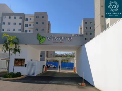 Apartamento com 2 Quartos à venda, 48m² no Jardim Residencial Veneza, Indaiatuba