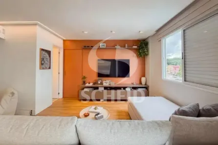 Apartamento com 1 Quarto à venda, 77m² no Vila Mariana, São Paulo