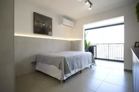 Kitnet com 1 Quarto à venda, 28m² no Vila Mariana, São Paulo
