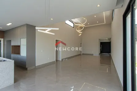 Casa de Condomínio com 4 Quartos à venda, 237m² no Alphaville Itu, Itu