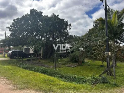 Lote/Terreno à venda, 1080m² no Praia do Ervino, São Francisco do Sul