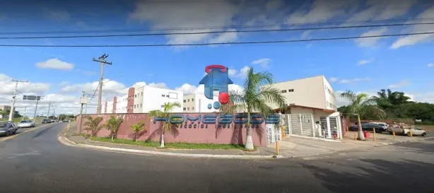 Apartamento com 2 Quartos à venda, 63m² no Jardim Santa Esmeralda, Hortolândia